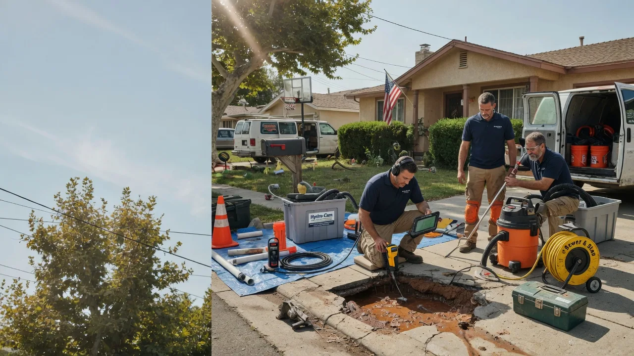 Slab Leak Repair in Surfside, CA near me